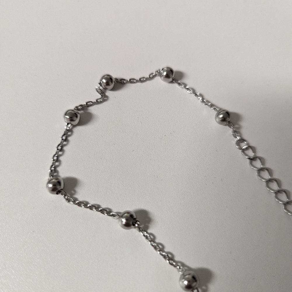 Lucky Dolphin Tail Bracelet - Picture 2 of 2